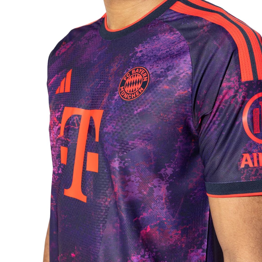 Bayern Munich Third 26/27 Jersey - Player Version