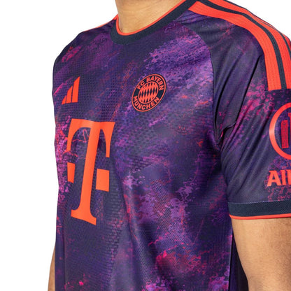 Bayern Munich Third 26/27 Jersey - Player Version