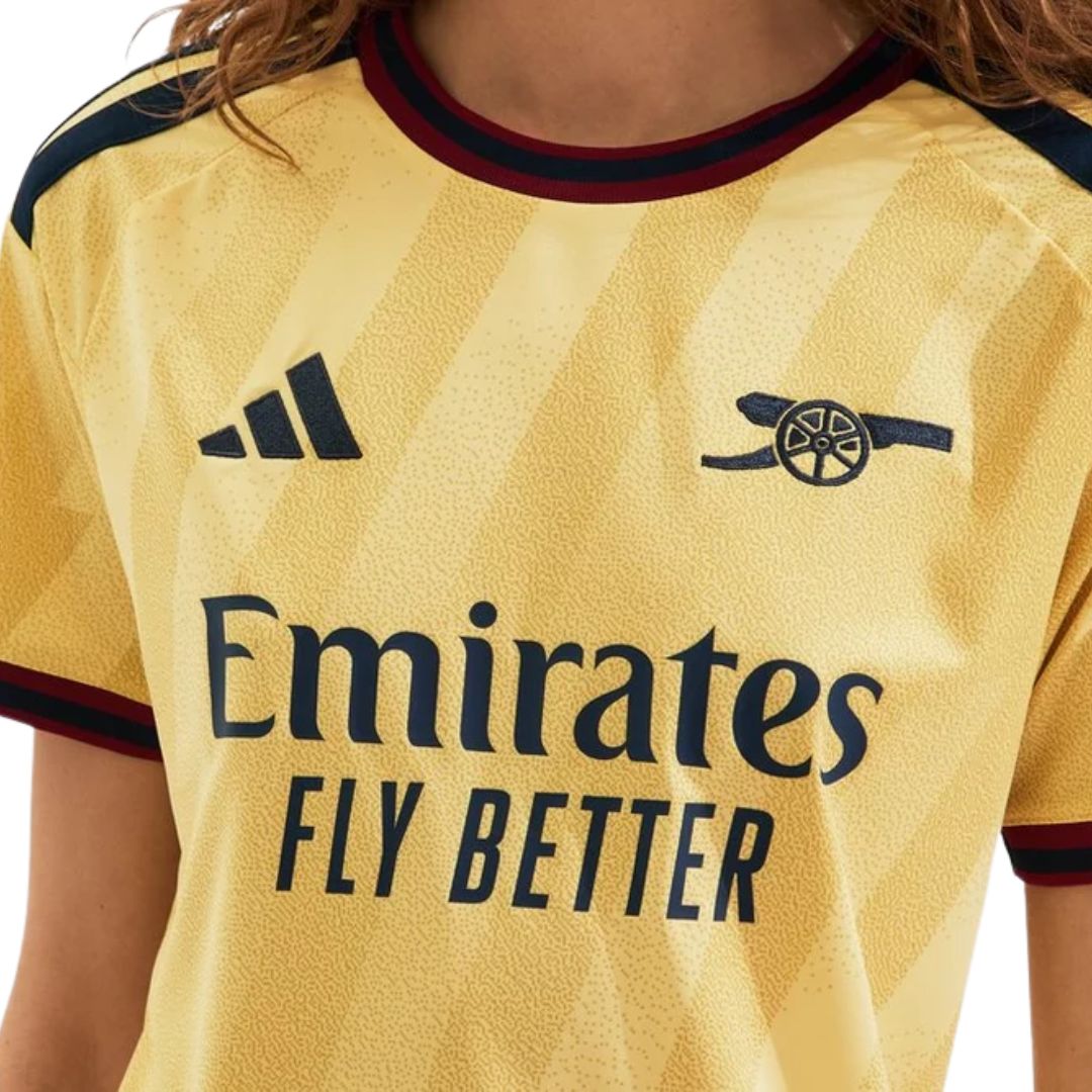 Arsenal Third 26/27 Jersey - Women's
