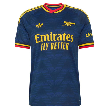 Arsenal Home, Away and Third 26/27 Jersey