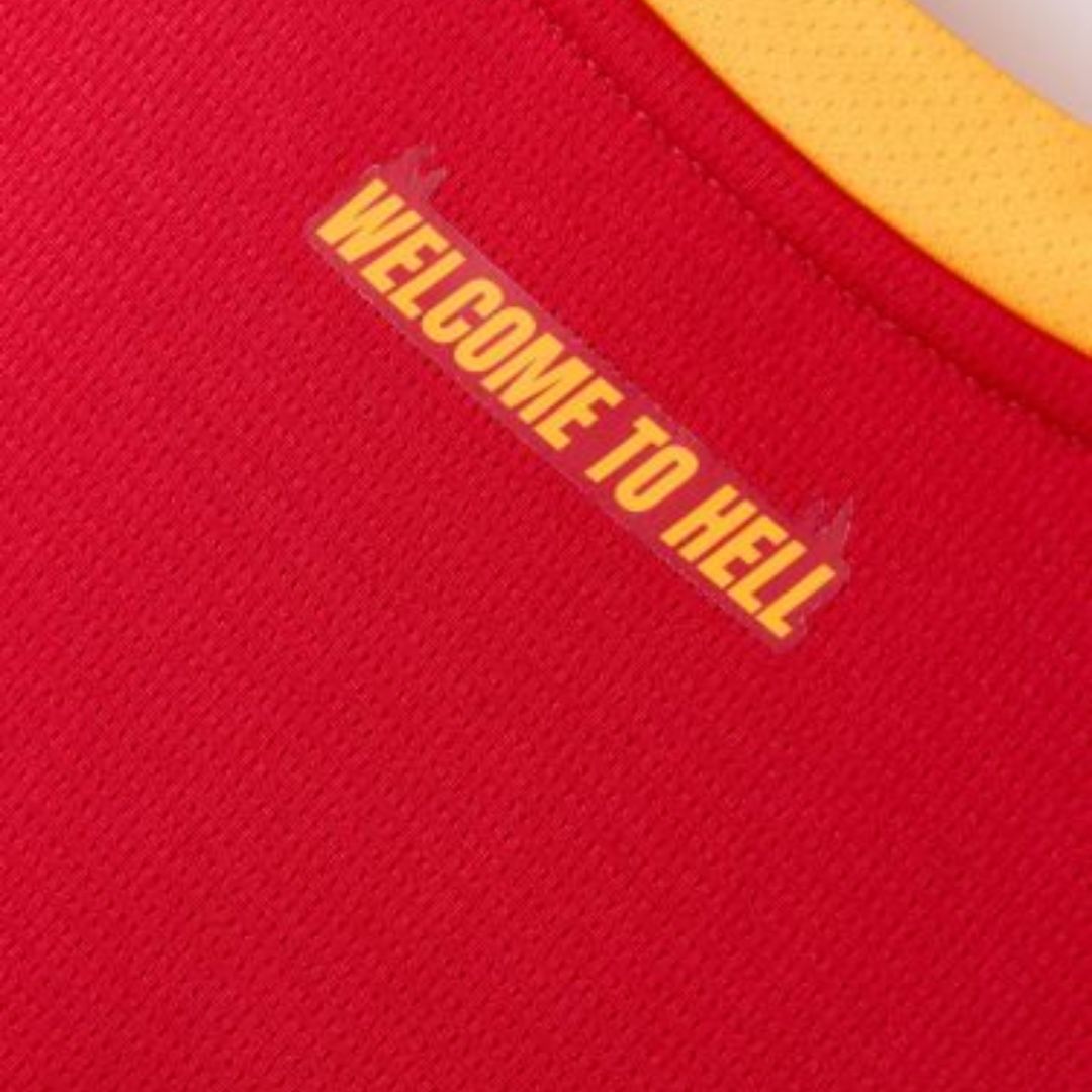 Galatasaray Home 26/27 Jersey