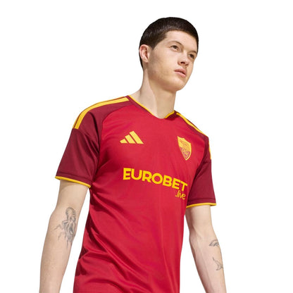 AS Roma Home 26/27 Jersey