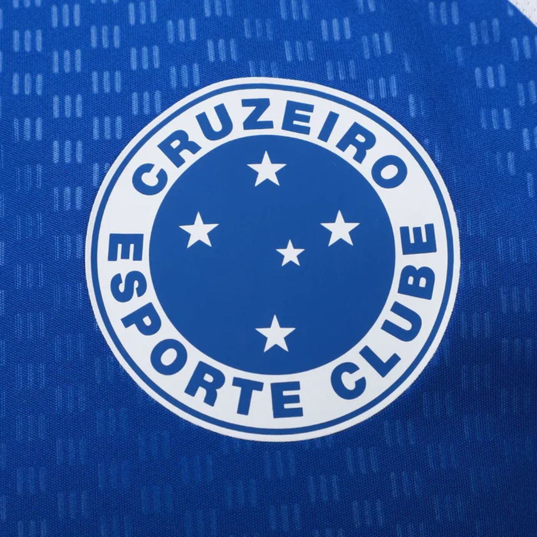 Cruzeiro Training 2026/27 Jersey - With Sponsor