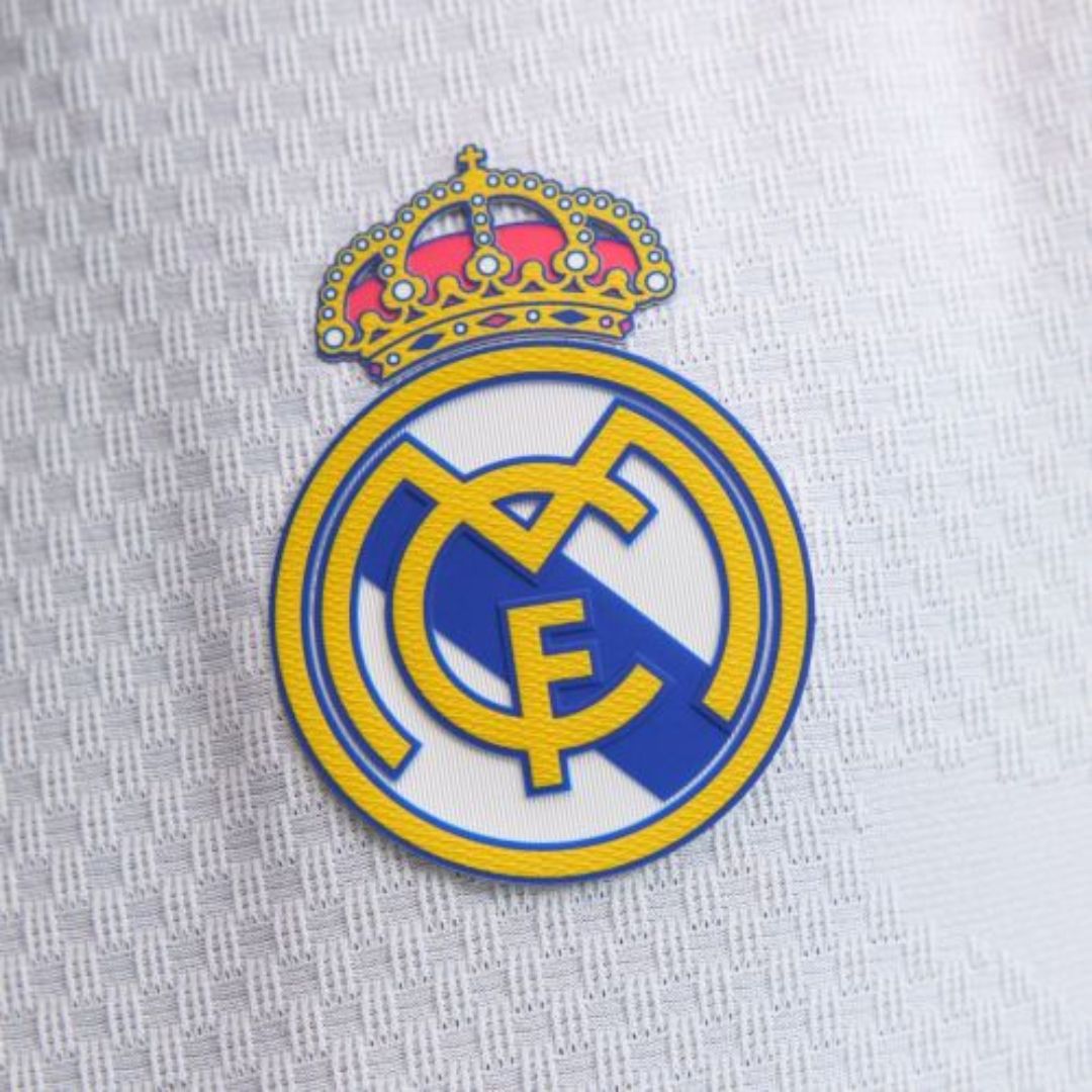 Real Madrid Home 26/27 Jersey - Player Version