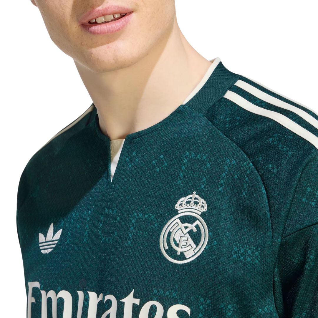 Real Madrid Away 26/27 Jersey