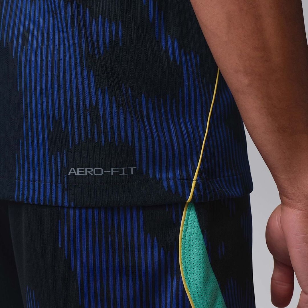 Brazil Away 26/27 Jersey