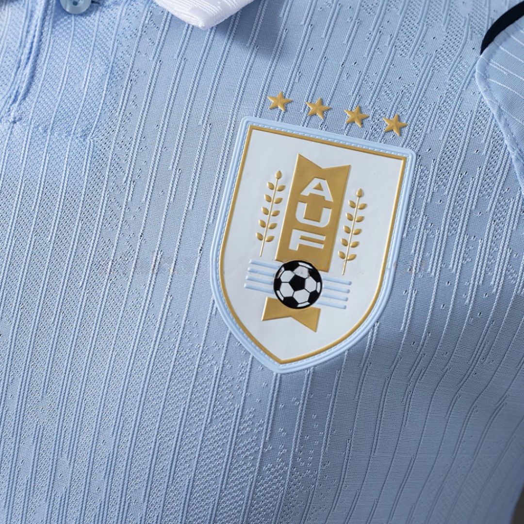 Uruguay Home 26/27 Jersey - Player Version