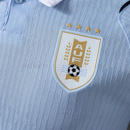 Uruguay Home 26/27 Jersey - Player Version