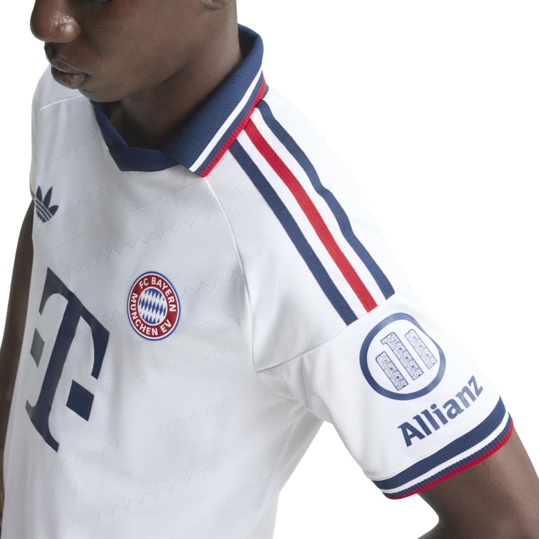Bayern Munich Away 26/27 Jersey