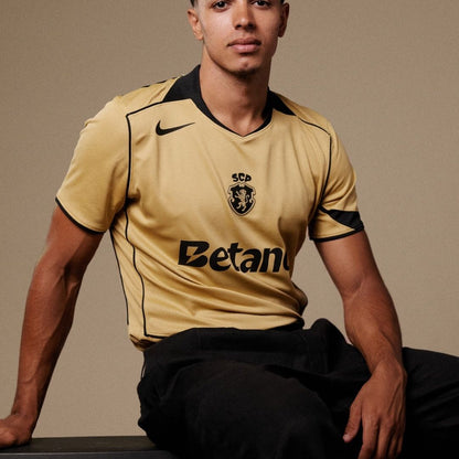 Sporting Away 26/27 Jersey