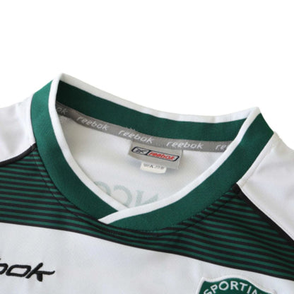 Sporting home 02/03 Retro