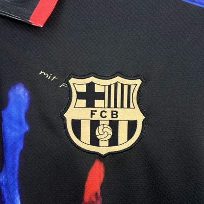 Barcelona Dark X-Ray Special Edition 25/26 Jersey