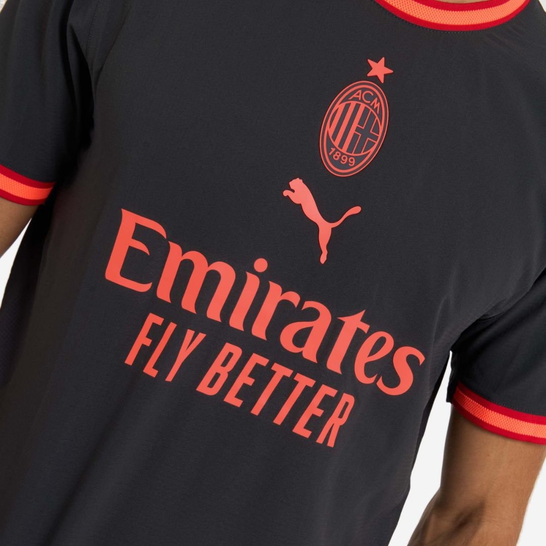 AC Milan Third 26/27 Jersey - Player Version