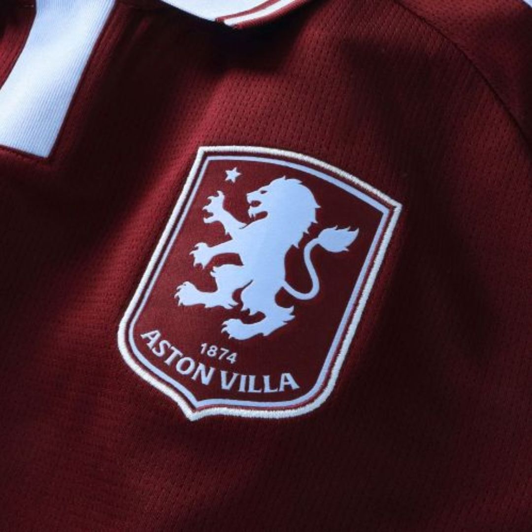 Aston Villa Home 26/27 Jersey