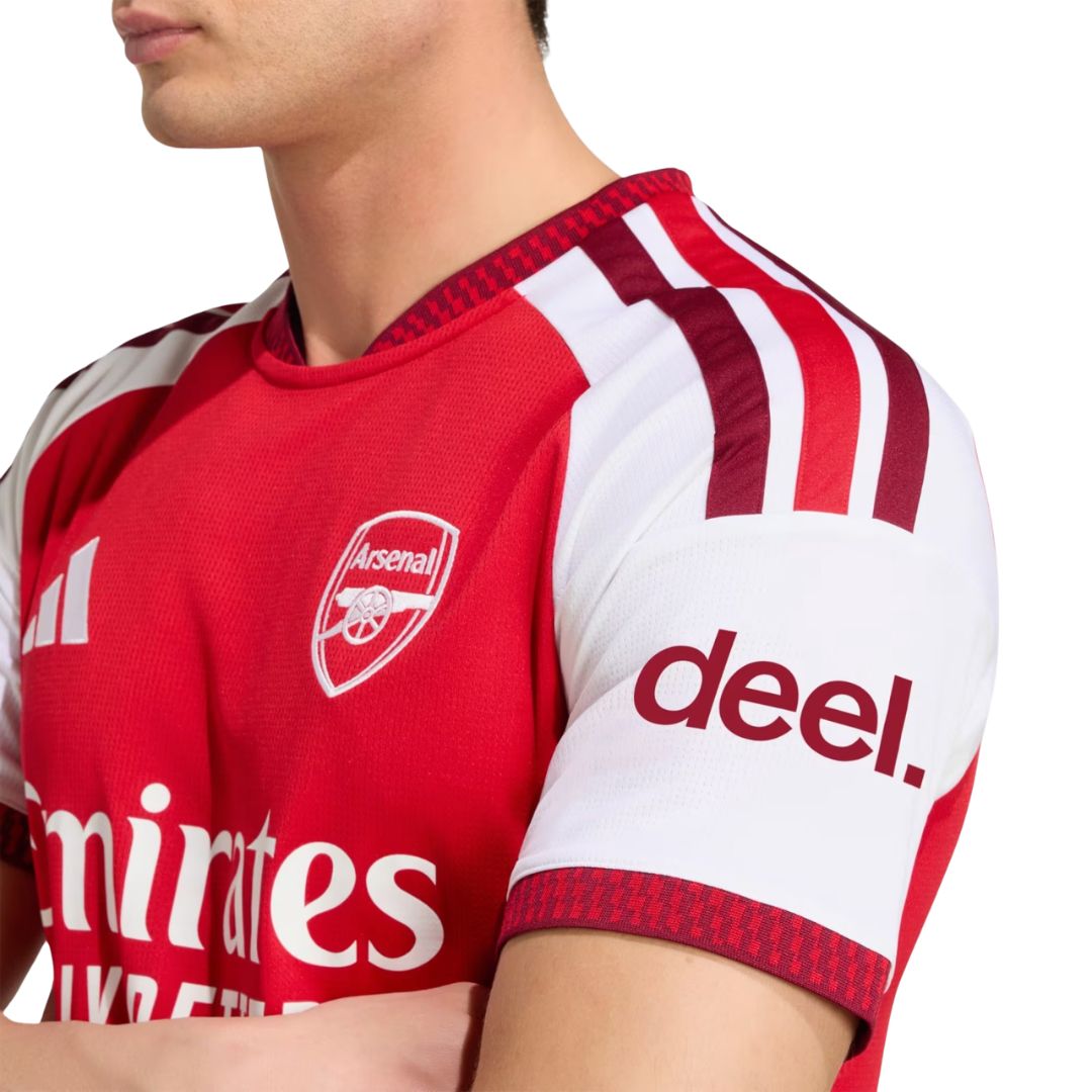Arsenal Home 26/27 Jersey
