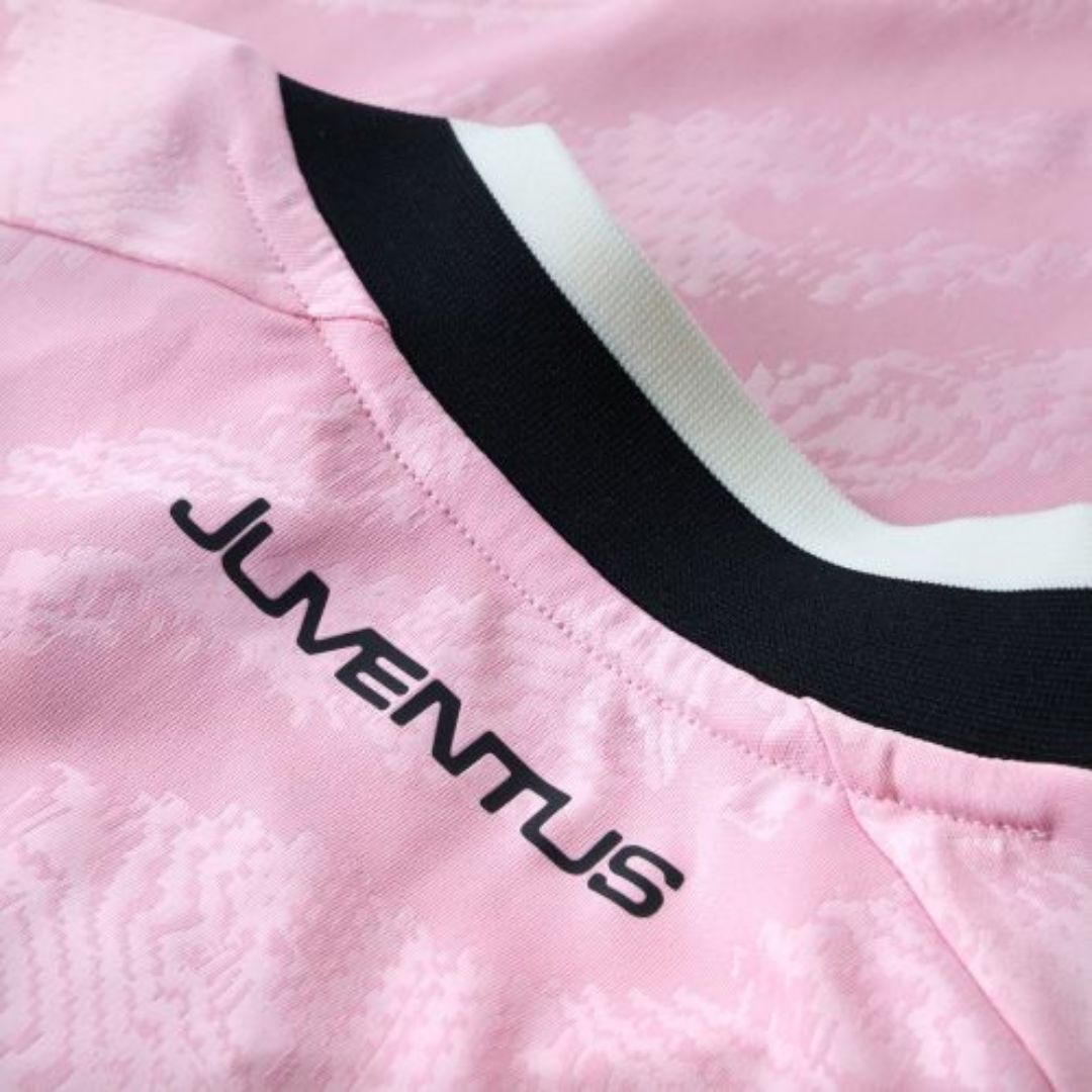 Juventus Away 26/27 Jersey