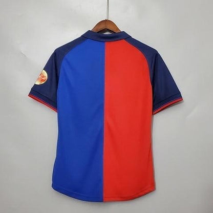 Barcelona Retro 1999 Jersey