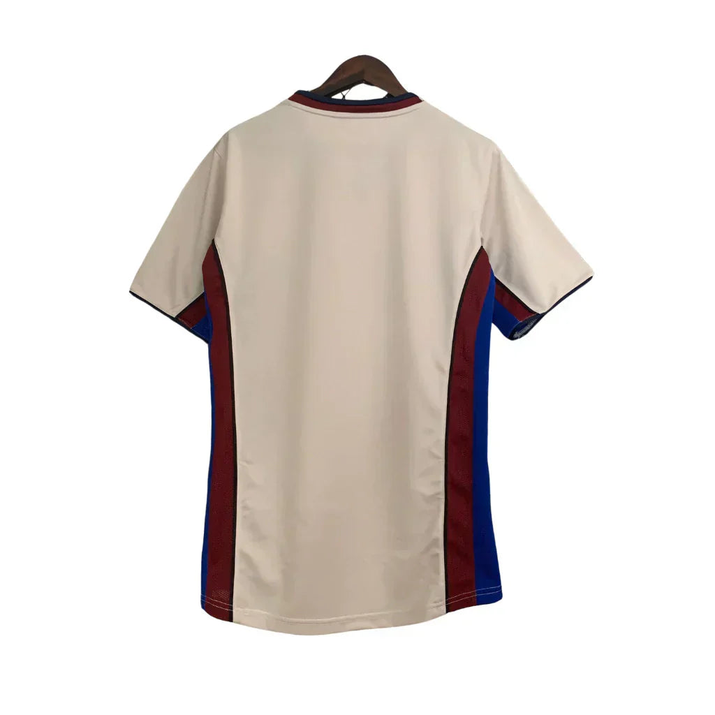 Barcelona Away Retro 88/89 Jersey