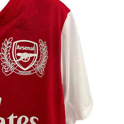 Arsenal Retro 2011/2012 Jersey