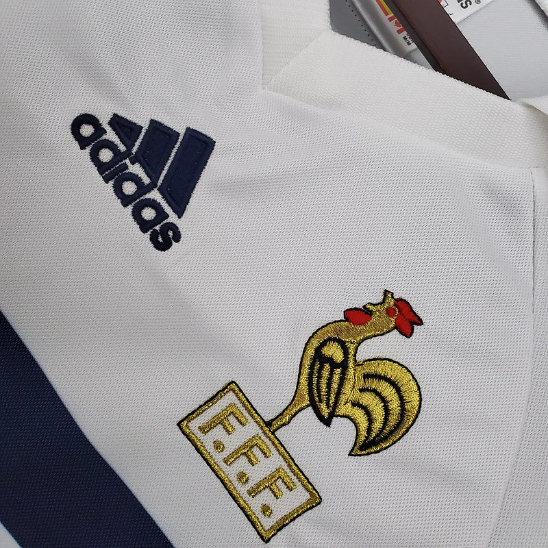 France 1998 Retro Jersey