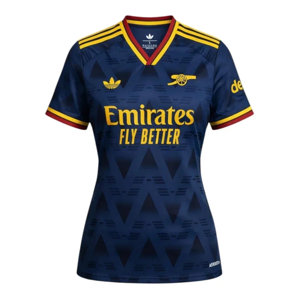 Arsenal Away 26/27 Jersey - Women's
