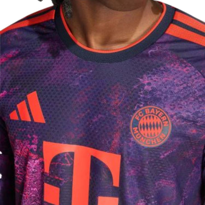 Bayern Munich Third 26/27 Jersey - Player Version