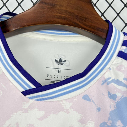 Aston Villa Third 25/26 Jersey - Long Sleeve