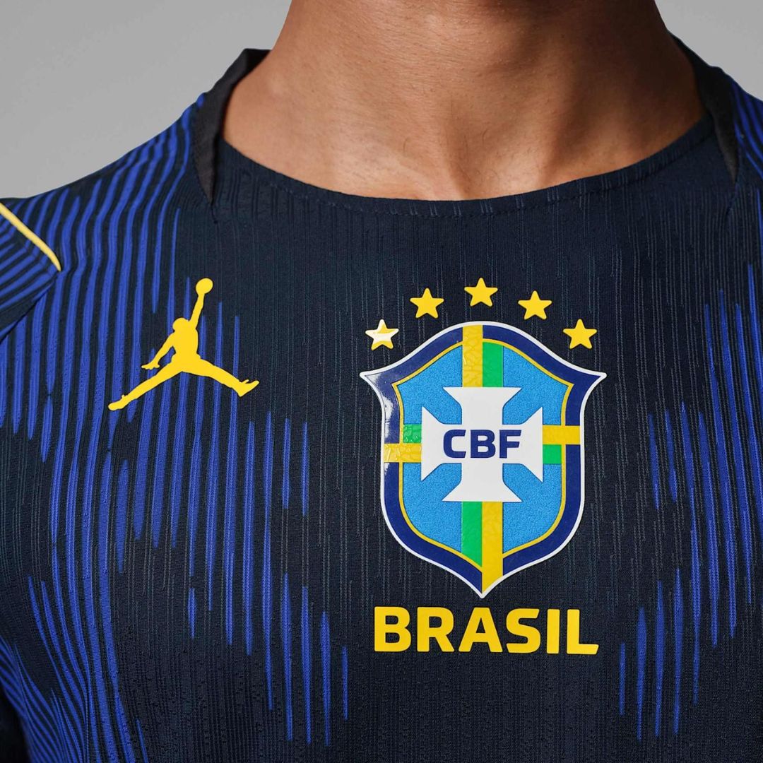 Brazil Away 26/27 Jersey