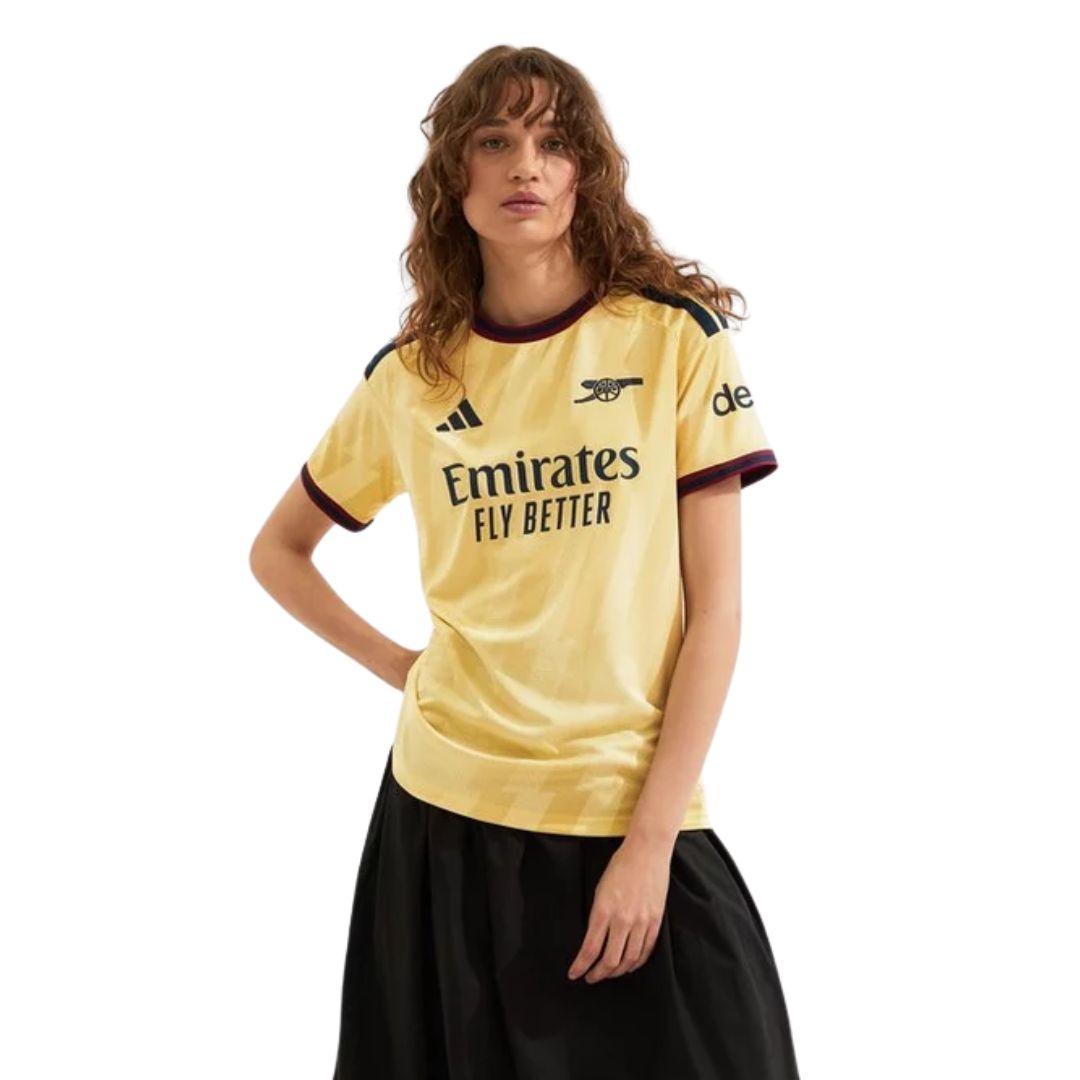 Arsenal Third 26/27 Jersey - Women's