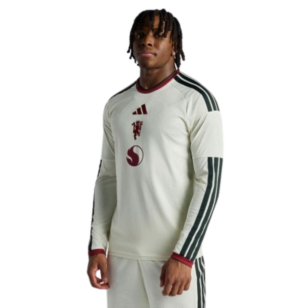 Manchester United Third 26/27 Jersey - Long Sleeve