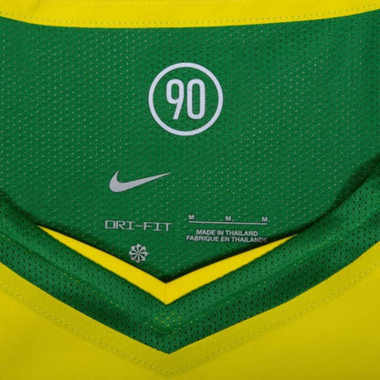 Brazil Retro 2004/05 Jersey