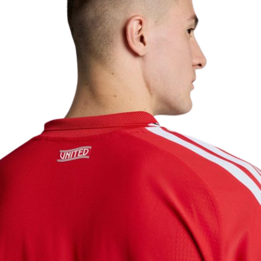 Manchester United Home 26/27 Jersey