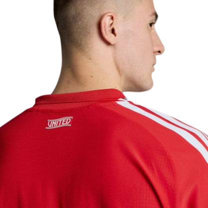Manchester United Home 26/27 Jersey