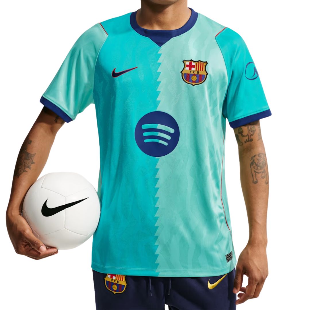 Barcelona Third 26/27 Jersey