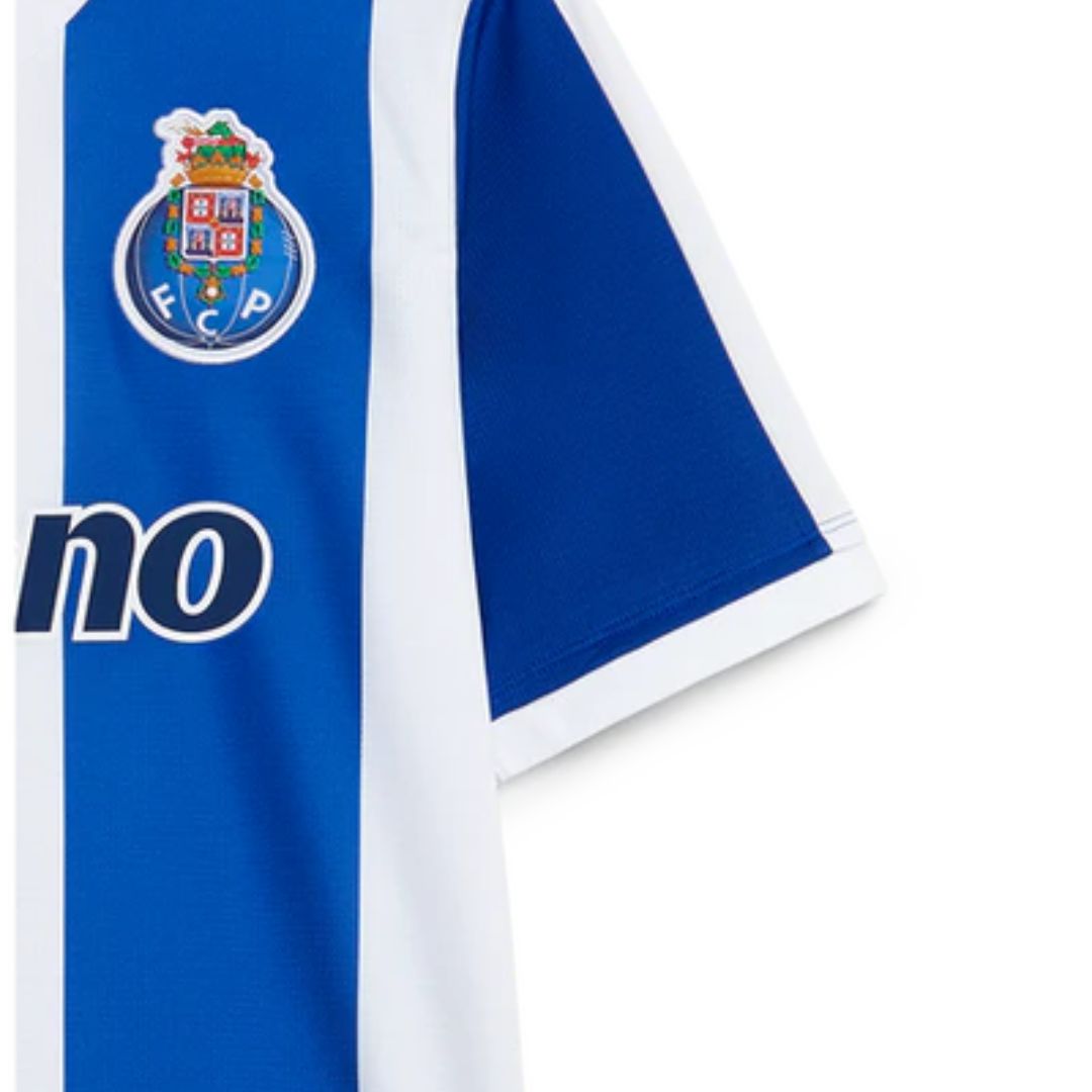 Porto Home Champions 26/27 Jersey