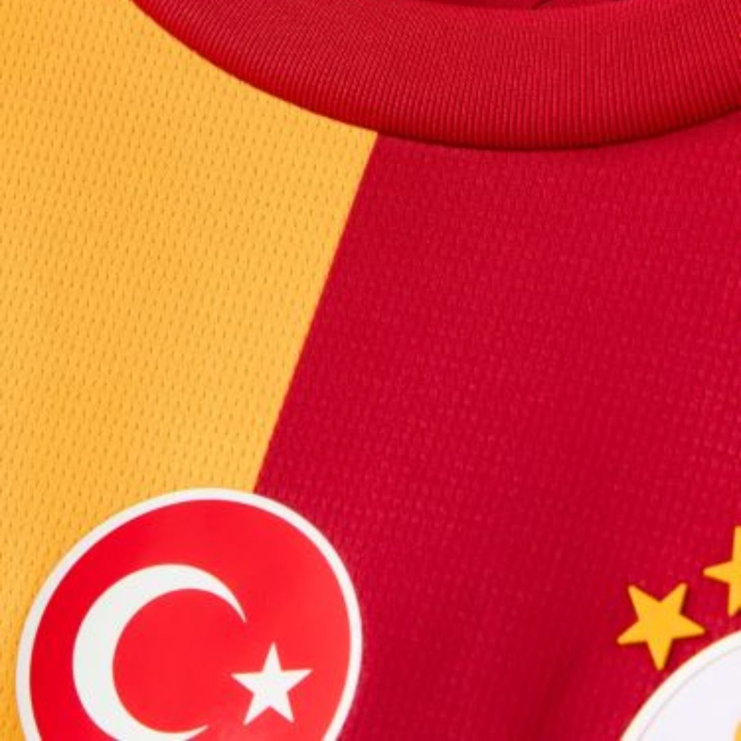 Galatasaray Home 26/27 Jersey