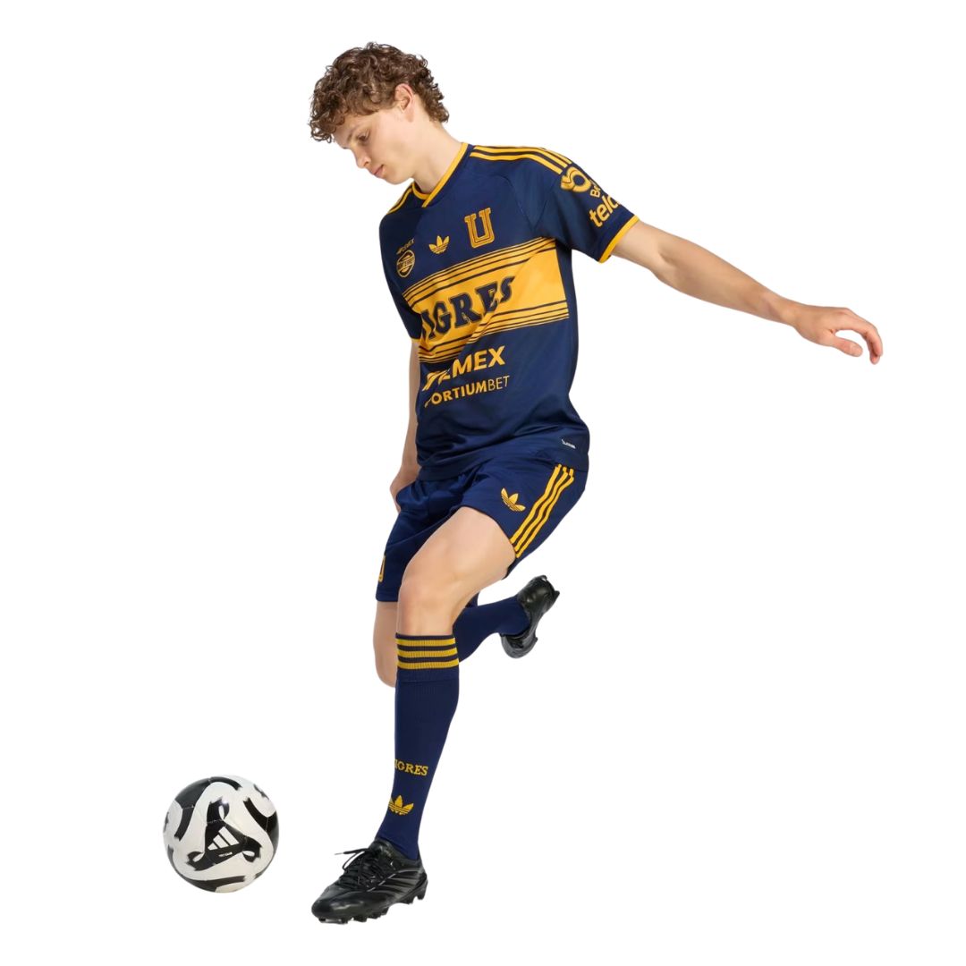 Tigres UANL Away 26/27 Jersey