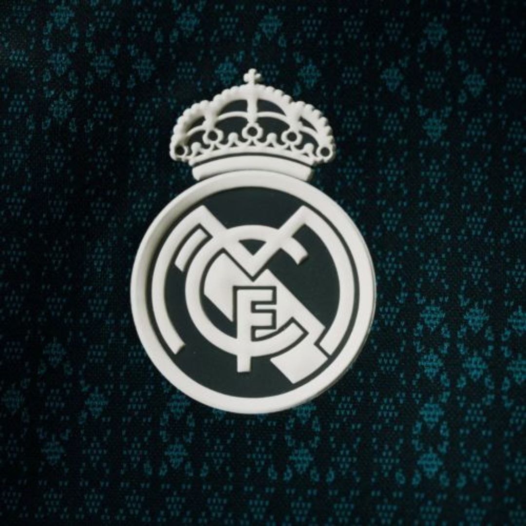 Real Madrid Away 26/27 Jersey - Player Version
