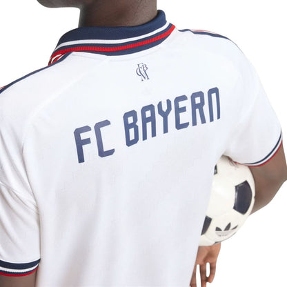 Bayern Munich Away 26/27 Jersey