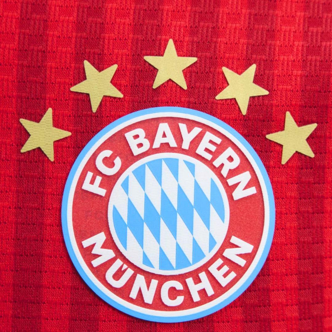 Bayern Munich Home 26/27 Jersey - Player Version