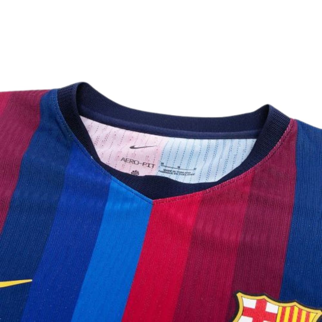 Barcelona Home 26/27 Jersey - Player Version