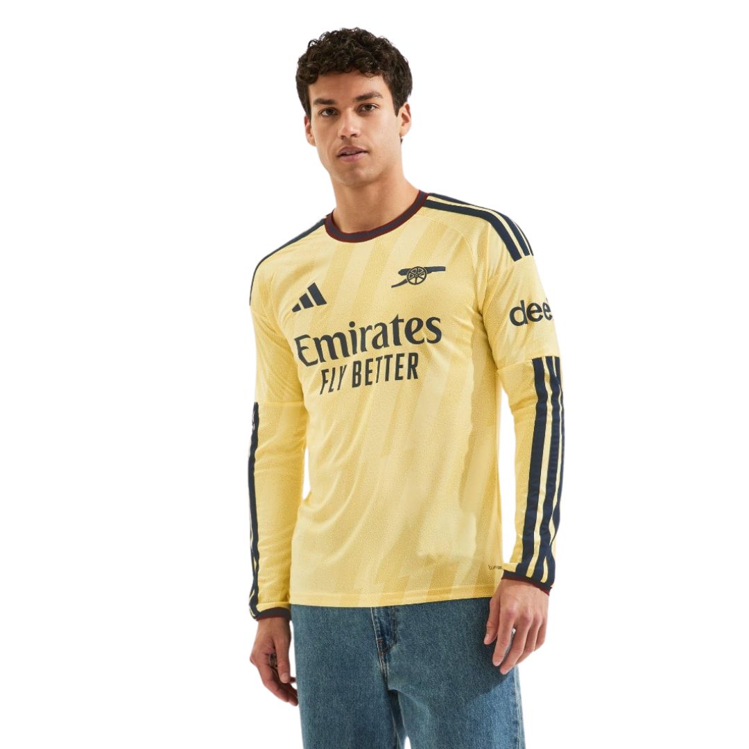Arsenal Third 26/27 Jersey - Long Sleeve