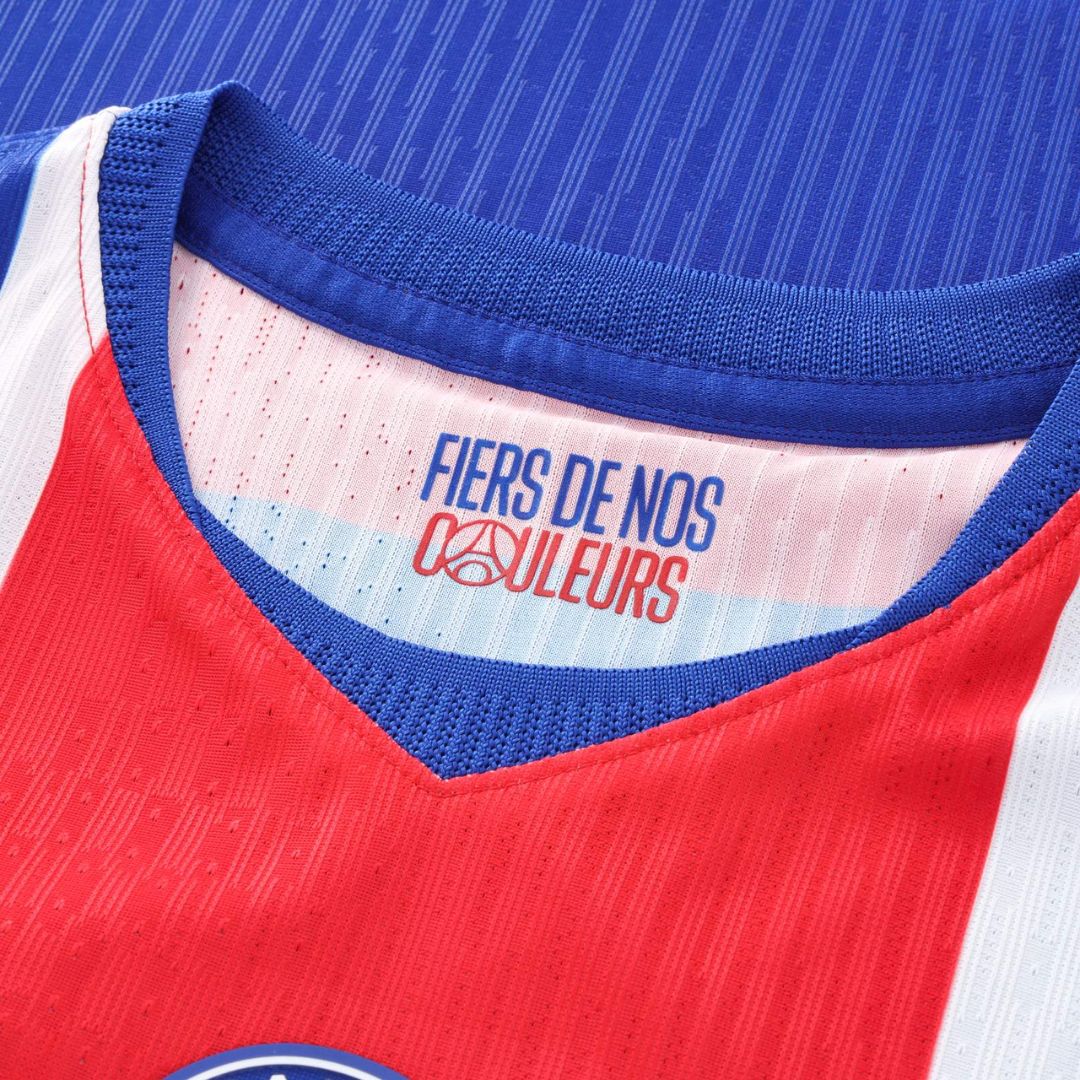 PSG Home 26/27 Jersey - Player Version