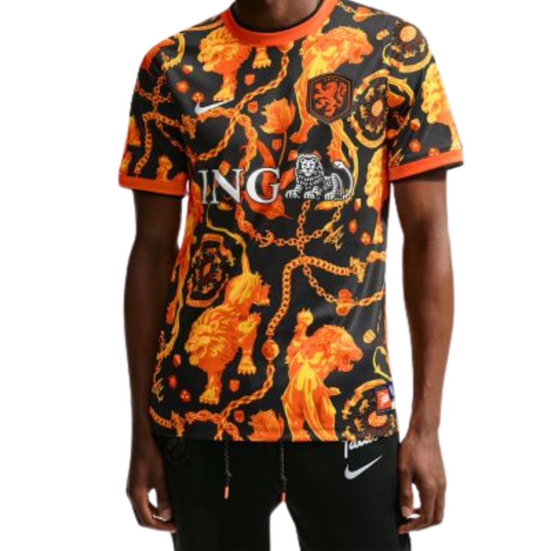 Netherlands Pre-Match 26/27 Jersey
