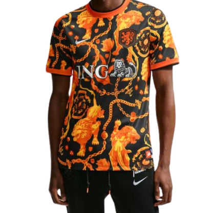 Netherlands Pre-Match 26/27 Jersey