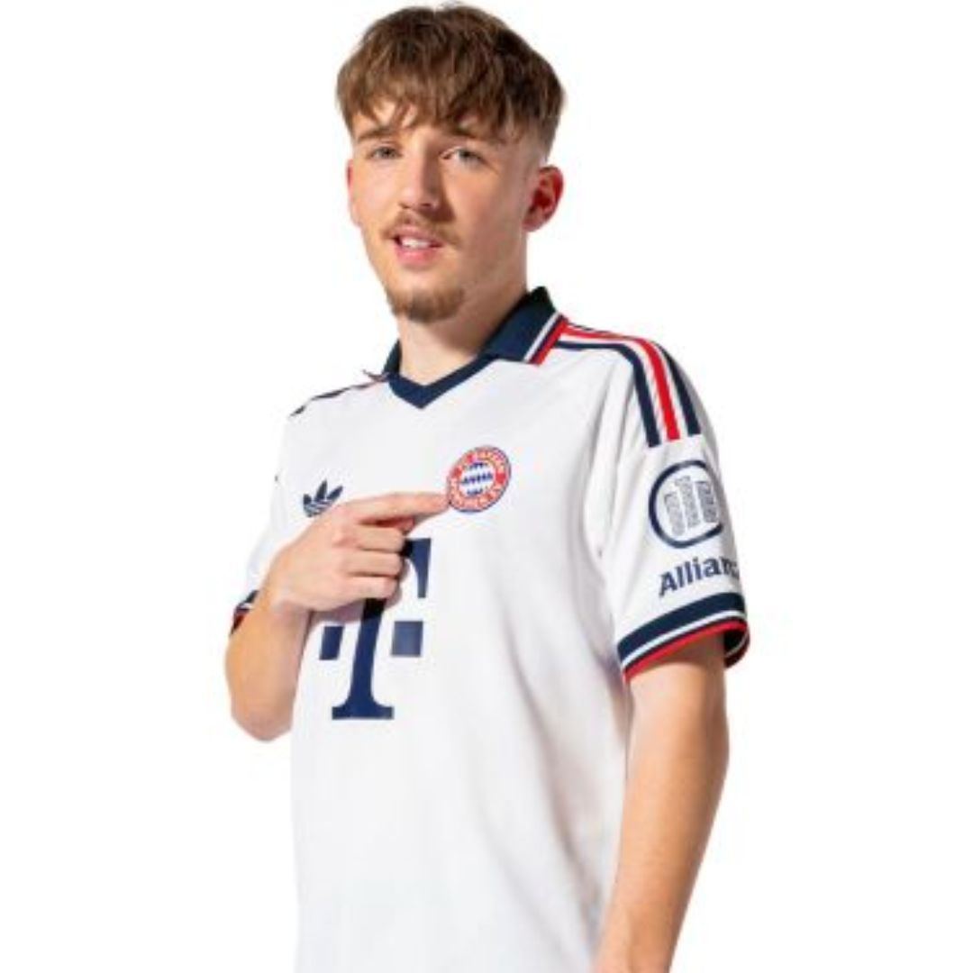 Bayern Munich Away 26/27 Jersey - Player Version