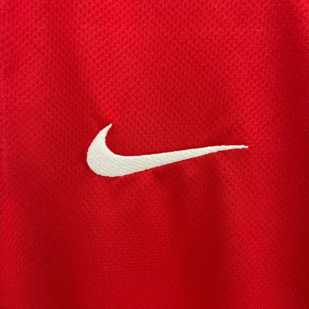 Arsenal Retro 2011/2012 Jersey