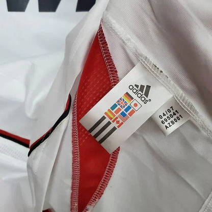 Milan Retro 2006/2007 Jersey