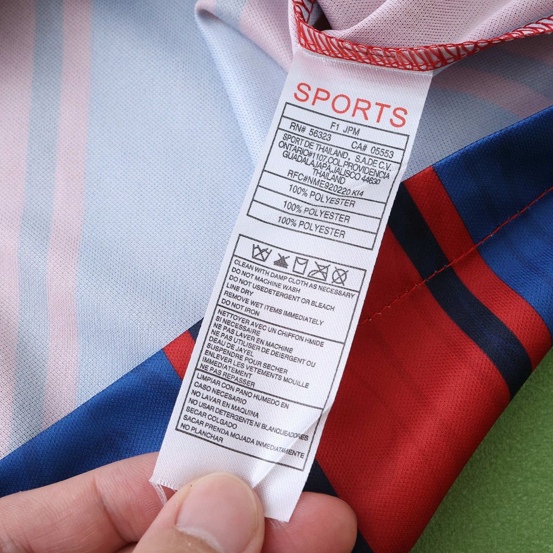 Barcelona 25/26 Jersey