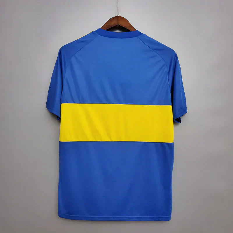 Boca Juniors 1981 Retro Jersey